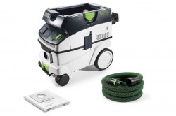 Festool 574951 L Class 26 Litre Mobile Dust Extractor Cleantec CTL 26 E 230V